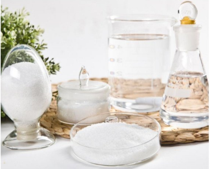 聚丙烯酰胺 聚丙烯酰胺